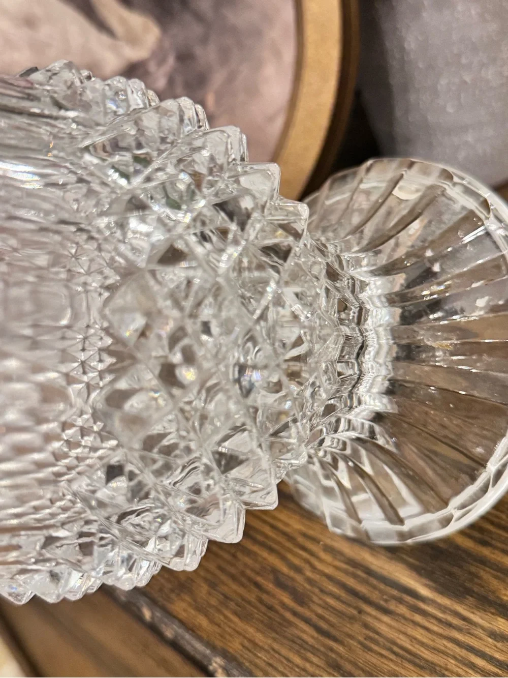 CRISTAL D'ARQUES - DURAND 